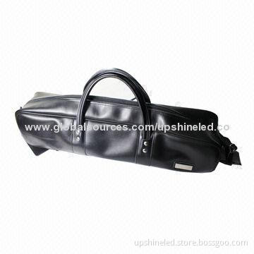 Tool Bag with Leather Material, Customized Logos, Colors and Designs Accepted